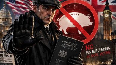 США и Британия усилили борьбу с криптовалютным мошенничеством — Крипто Новости