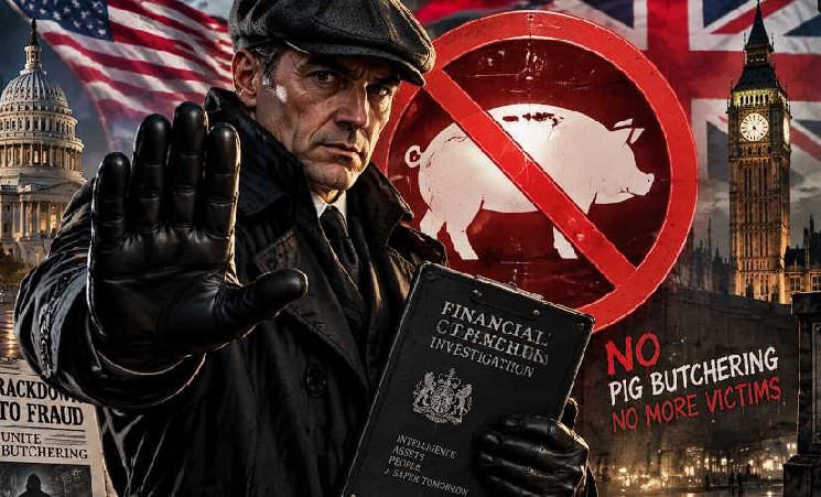 США и Британия усилили борьбу с криптовалютным мошенничеством — Крипто Новости