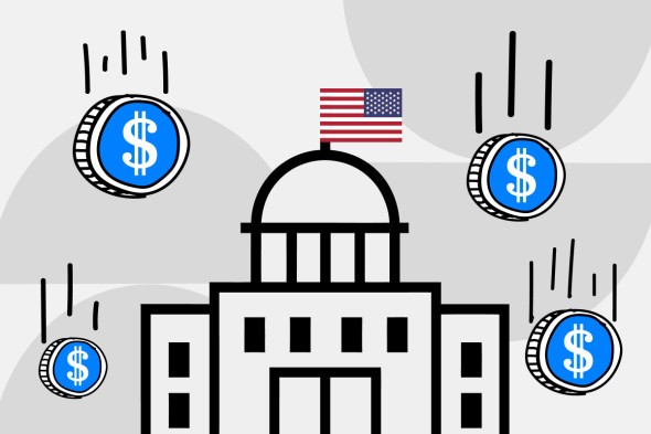 Стейблкоины помогают госдолгу США. В чем логика и как это работает — Крипто Новости