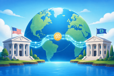 Us Bancorp стейблкоин USBDC: U.S. Bancorp провела пилотный перевод через Stellar — Крипто Новости