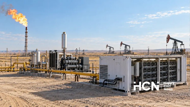В Казахстане разрешили преобразовать сжигаемый газ в энергию для майнинга — Крипто Новости