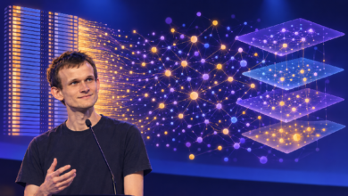 Виталик Бутерин рассказал, как Ethereum превращается из публичного реестра в криптографическую сеть — Крипто Новости
