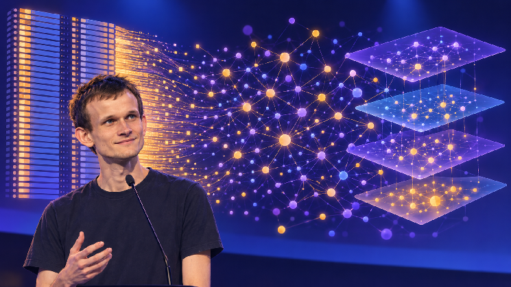 Виталик Бутерин рассказал, как Ethereum превращается из публичного реестра в криптографическую сеть &mdash; Крипто Новости
