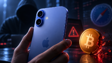 Внимание, пользователи iPhone! Вам необходимо сделать это, чтобы защитить свои криптовалюты! Обнаружена новая атака — Крипто Новости