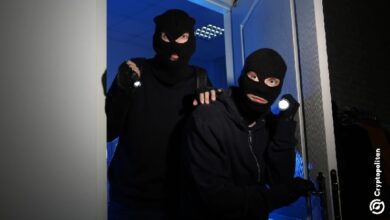 Вооруженные злоумышленники связали супружескую пару из Алеса и потребовали криптовалюту; подозреваемые до сих пор на свободе — Крипто Новости