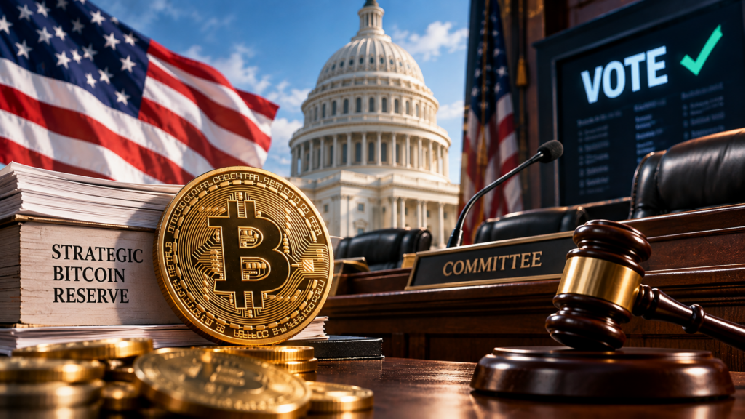 Законопроект о стратегическом резерве биткоинов будет вынесен на голосование в комитете Палаты представителей в среду — Крипто Новости