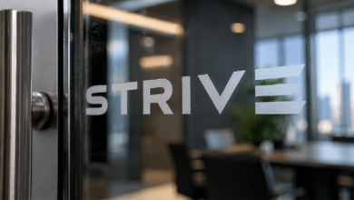 Запас биткойнов у компании Strive превысил 2 млрд долларов после 5-недельной серии активных покупок — Крипто Новости