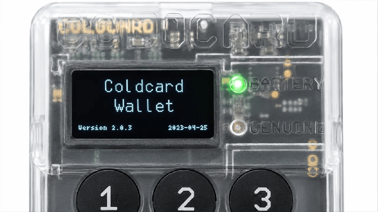 Аккаунт Coldcard X взломали фишингом после скандала на $100 млн — Крипто Новости
