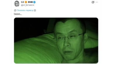 Чанпэн Чжао запустил мем с намеком на рост крипторынка — Крипто Новости