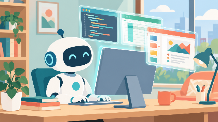 DeepSeek выпустила Harness &mdash; десктопного ИИ-агента для кода, документов и повседневных задач &mdash; Крипто Новости
