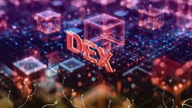 Доля объема торгов на perp-DEX выросла до 12% — Крипто Новости