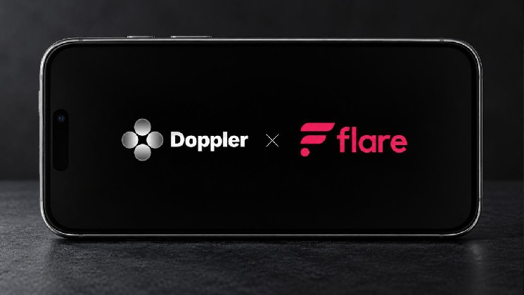 Flare и Doppler предоставляют держателям XRP прямой доступ к хранилищу FXRP &mdash; Крипто Новости
