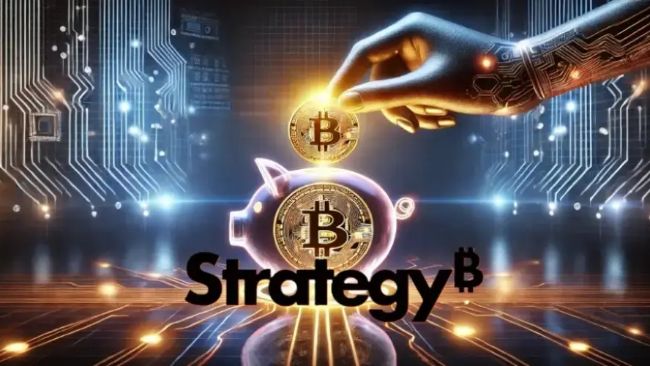 Компания Strategy докупила биткоинов на $449,3 млн — Крипто Новости