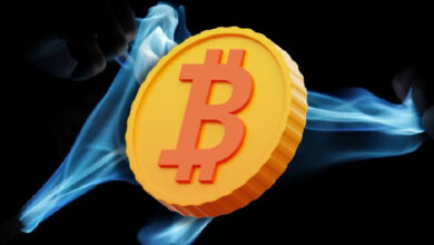 Объем транзакций в сети Bitcoin достиг ,5 трлн в Q1 2025 — Крипто Новости