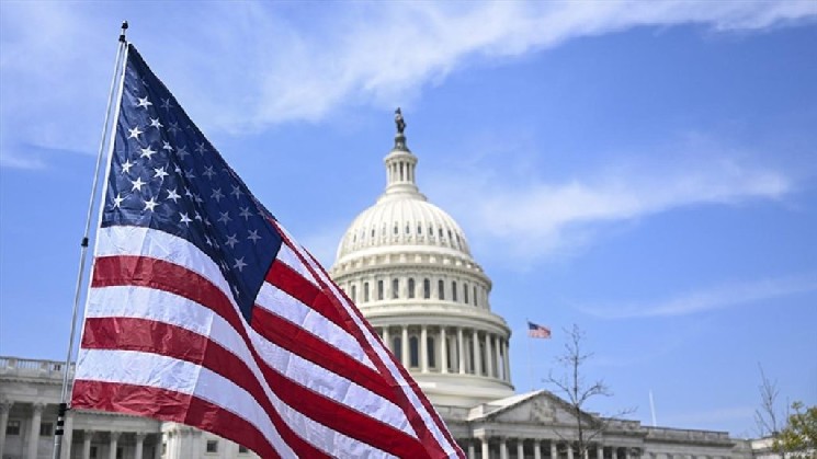 Планы Дональда Трампа в отношении криптовалют находятся под угрозой? Демократы могут предпринять критически важный шаг! Об этом сообщило агентство Reuters! — Крипто Новости