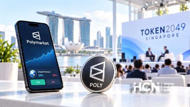 Шейн Коплан намекнул на долгожданный выпуск токена Polymarket POLY — Крипто Новости