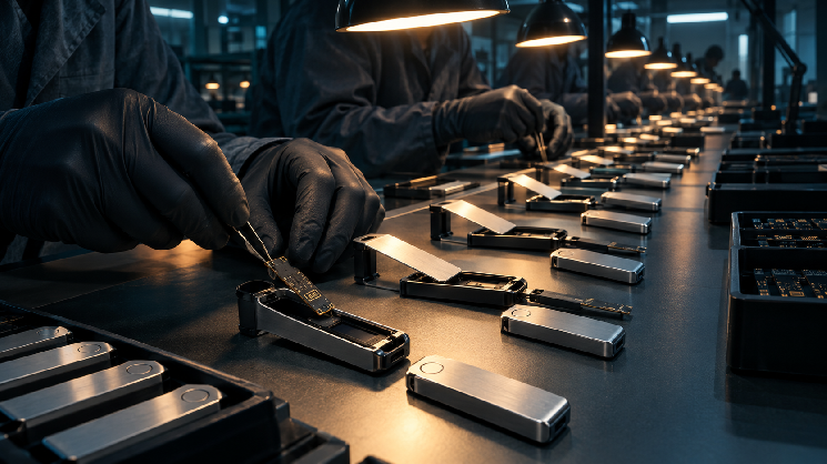 Шпионские импланты Ledger: китайская маркировка указывает на промышленное производство &mdash; Крипто Новости