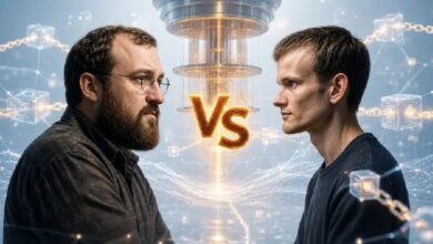 Создатели Cardano и Эфириума поспорили об угрозе ИИ для постквантовой криптографии — Крипто Новости