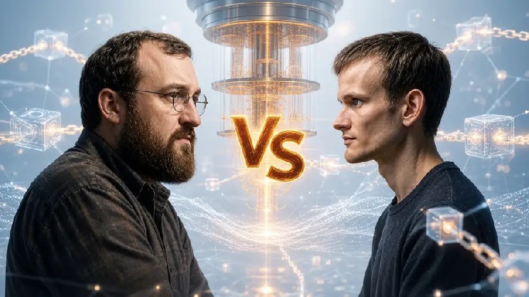 Создатели Cardano и Эфириума поспорили об угрозе ИИ для постквантовой криптографии — Крипто Новости