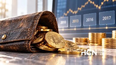 Спящие с 2010 года биткоин-кошельки переместили в сентябре 5,400 BTC — Крипто Новости