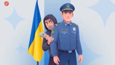 В Украине раскрыли теневую финансовую сеть с операциями в цифровых активах — Крипто Новости